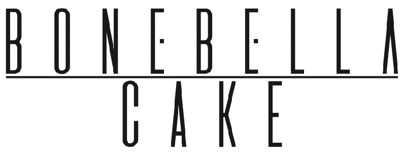 Bonebella Cake